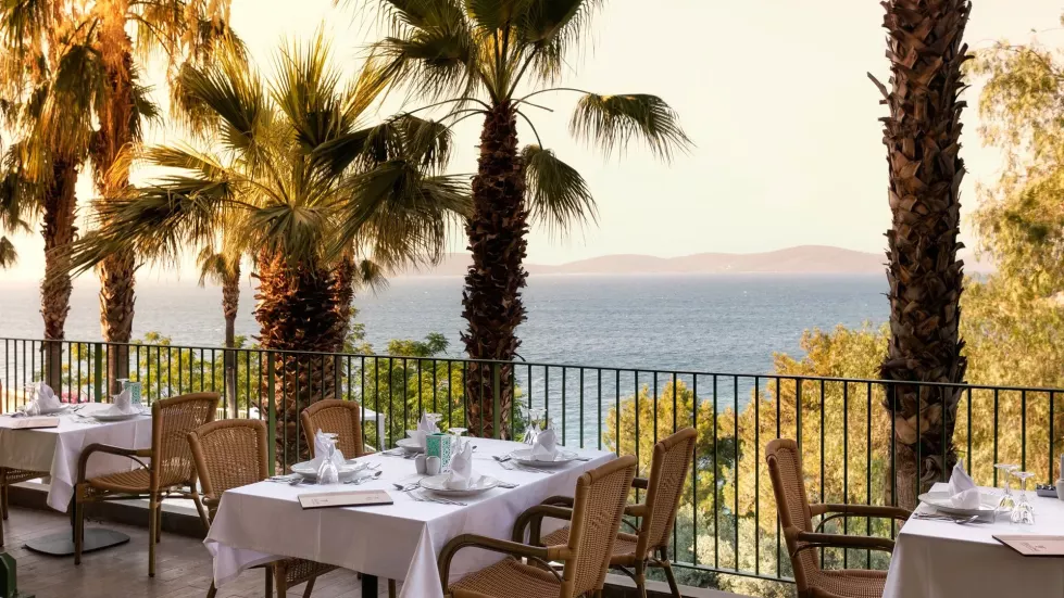 Viešbutis „DUJA BODRUM“ (Bodrumas, Turkija)