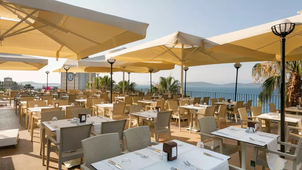 Viešbutis „DUJA BODRUM“ (Bodrumas, Turkija)