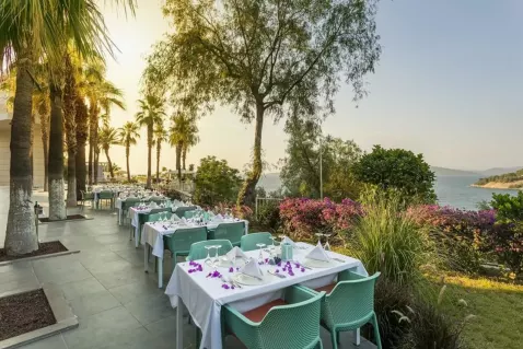 Viešbutis „DUJA BODRUM“ (Bodrumas, Turkija)