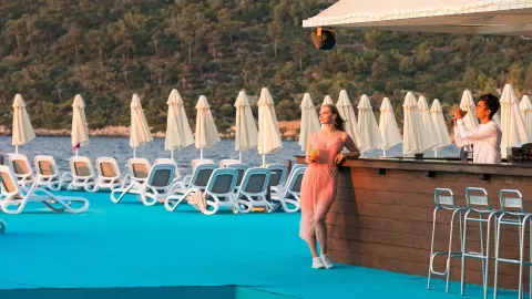 Viešbutis „DUJA BODRUM“ (Bodrumas, Turkija)