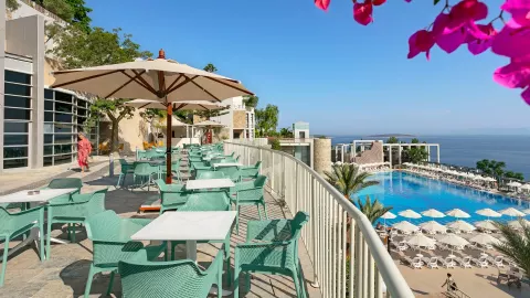 Viešbutis „DUJA BODRUM“ (Bodrumas, Turkija)