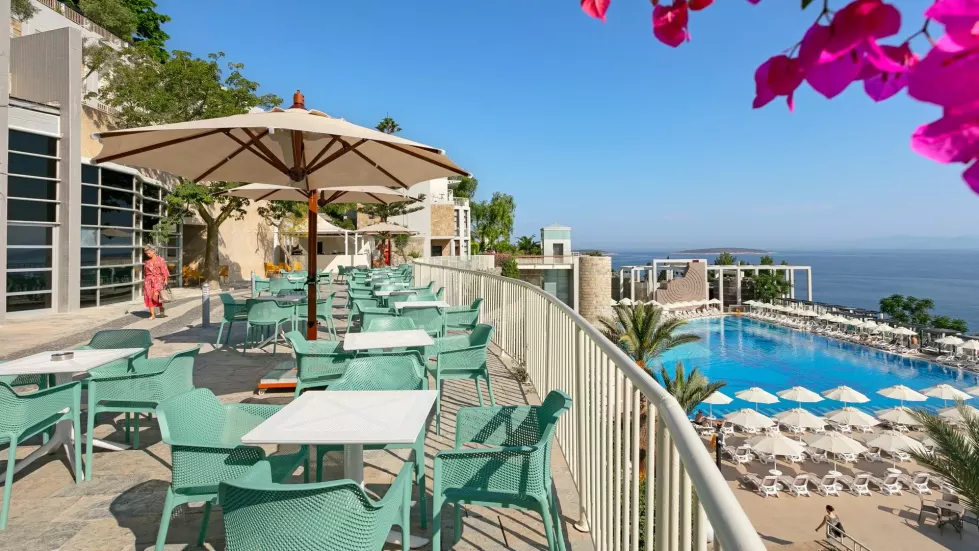 Viešbutis „DUJA BODRUM“ (Bodrumas, Turkija)