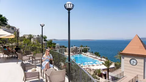 Viešbutis „DUJA BODRUM“ (Bodrumas, Turkija)