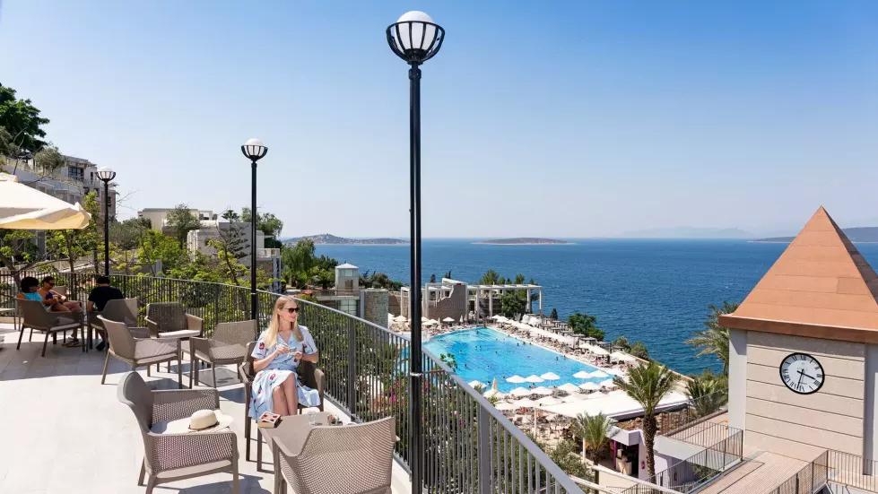 Viešbutis „DUJA BODRUM“ (Bodrumas, Turkija)