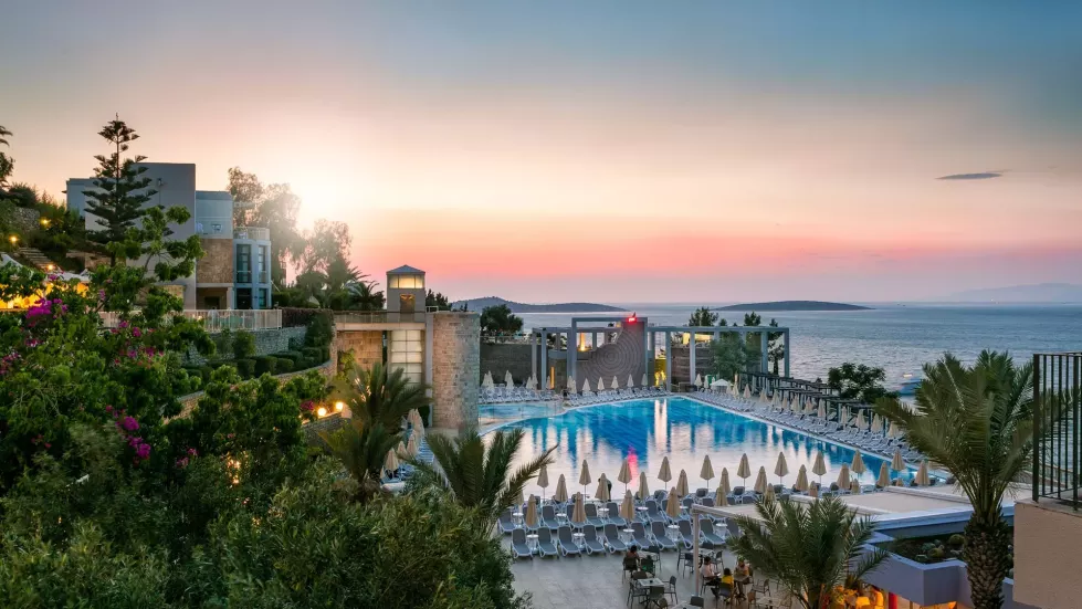 Viešbutis „DUJA BODRUM“ (Bodrumas, Turkija)