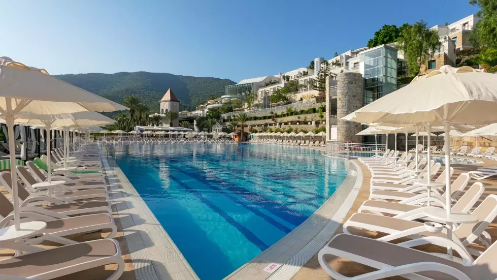 Viešbutis „DUJA BODRUM“ (Bodrumas, Turkija)