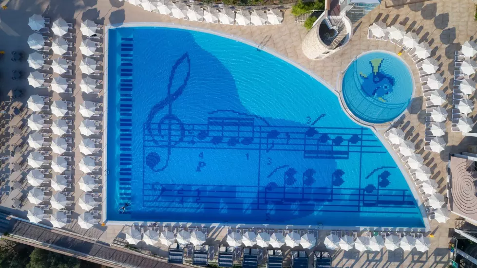 Viešbutis „DUJA BODRUM“ (Bodrumas, Turkija)