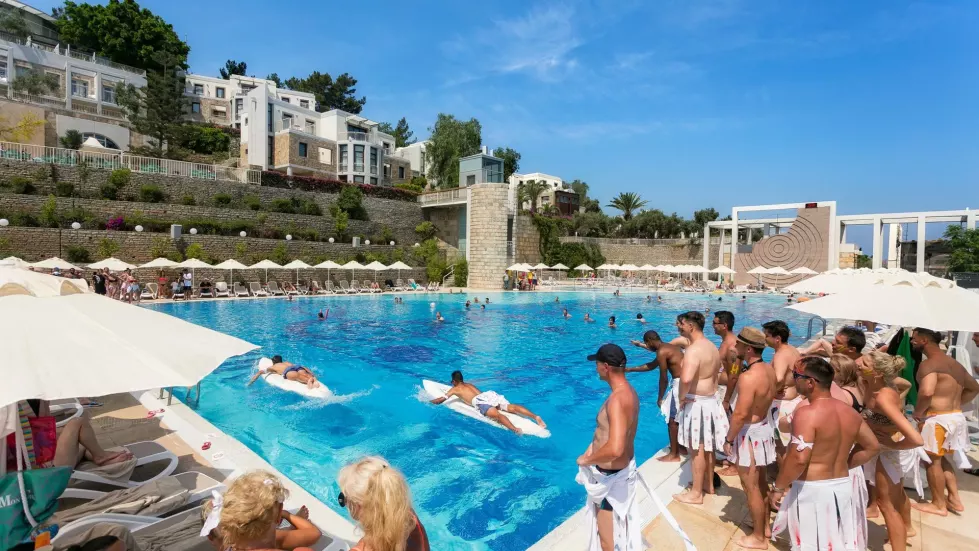 Viešbutis „DUJA BODRUM“ (Bodrumas, Turkija)