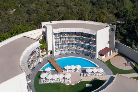 Viešbutis „DUJA BODRUM“ (Bodrumas, Turkija)
