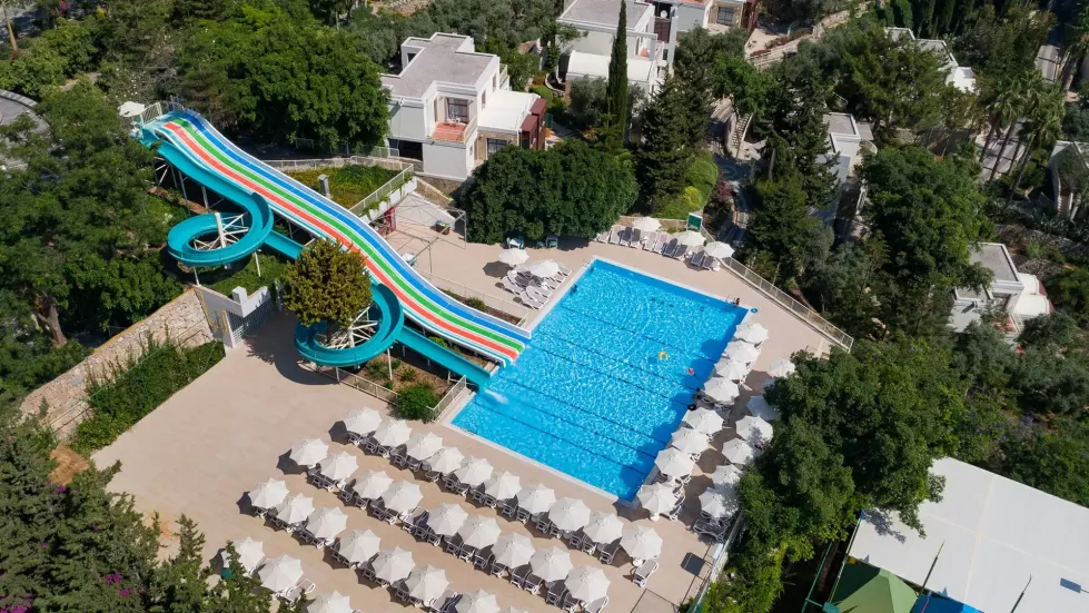 Viešbutis „DUJA BODRUM“ (Bodrumas, Turkija)