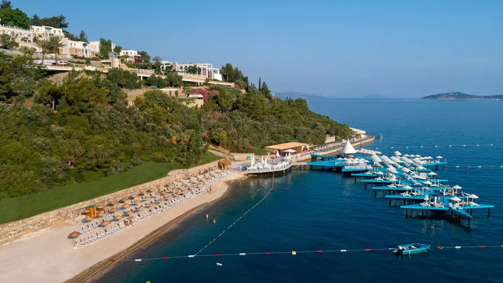 Viešbutis „DUJA BODRUM“ (Bodrumas, Turkija)