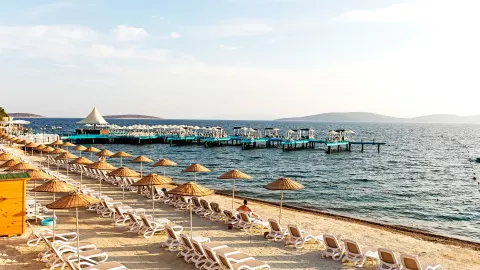 Viešbutis „DUJA BODRUM“ (Bodrumas, Turkija)