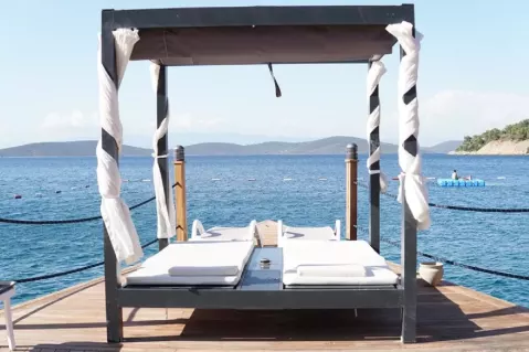 Viešbutis „DUJA BODRUM“ (Bodrumas, Turkija)