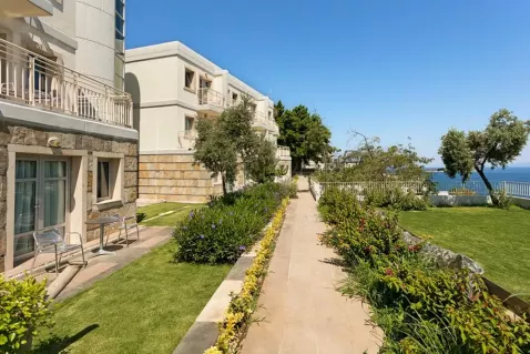 Viešbutis „DUJA BODRUM“ (Bodrumas, Turkija)