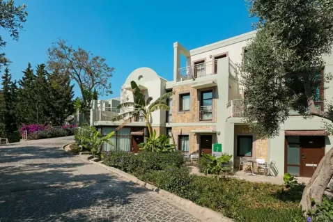 Viešbutis „DUJA BODRUM“ (Bodrumas, Turkija)