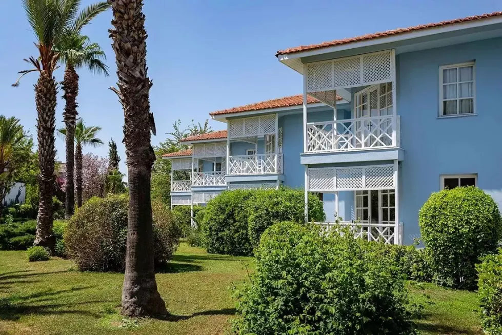 Viešbutis „EUPHORIA PALM BEACH“ (Antalija, Turkija)