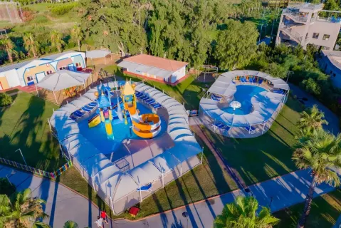 Viešbutis „EUPHORIA PALM BEACH“ (Antalija, Turkija)