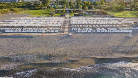 Viešbutis „EUPHORIA PALM BEACH“ (Antalija, Turkija)