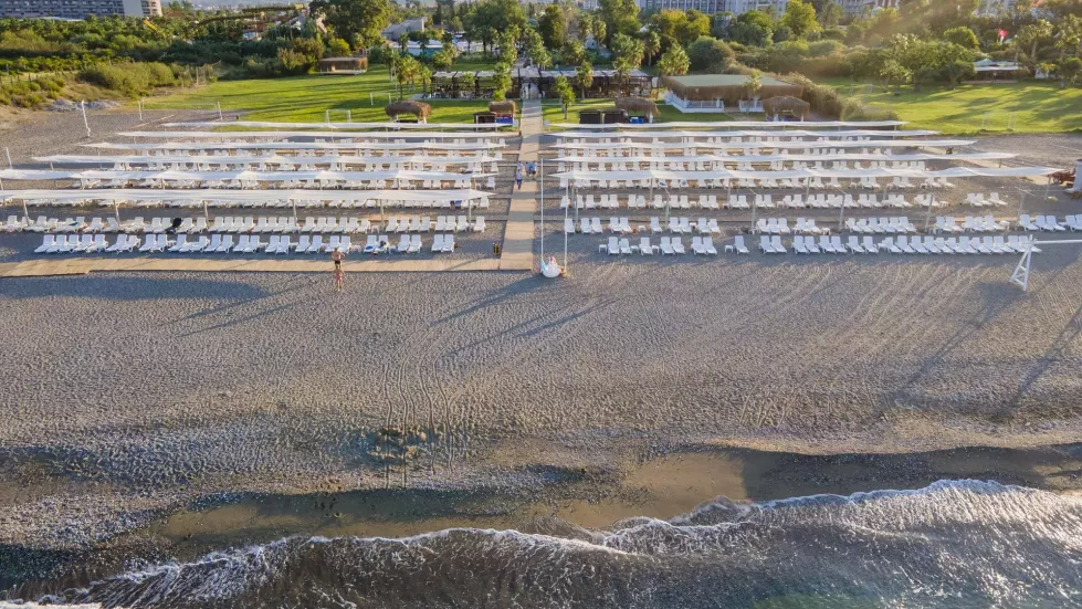 Viešbutis „EUPHORIA PALM BEACH“ (Antalija, Turkija)