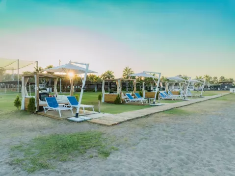 Viešbutis „EUPHORIA PALM BEACH“ (Antalija, Turkija)