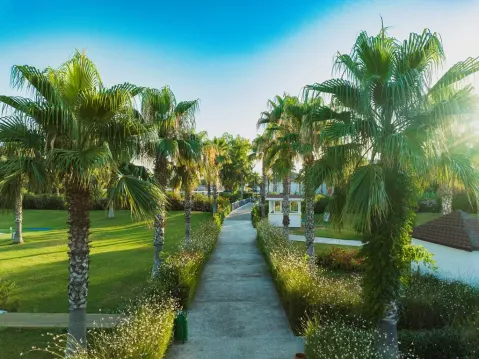 Viešbutis „EUPHORIA PALM BEACH“ (Antalija, Turkija)