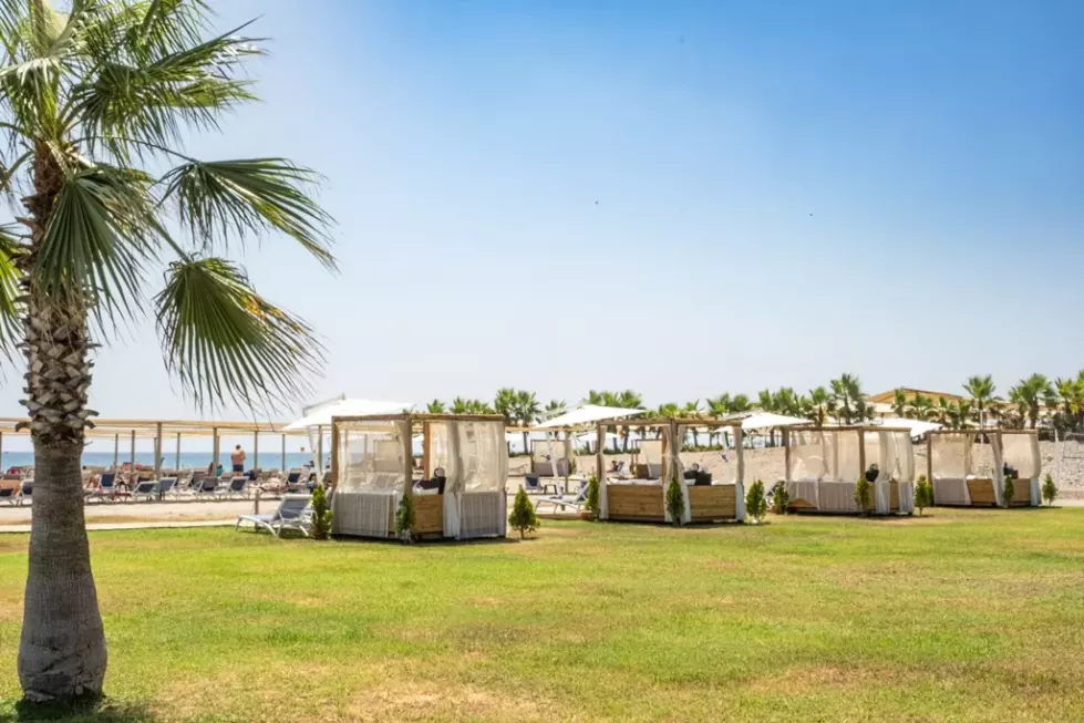 Viešbutis „EUPHORIA PALM BEACH“ (Antalija, Turkija)