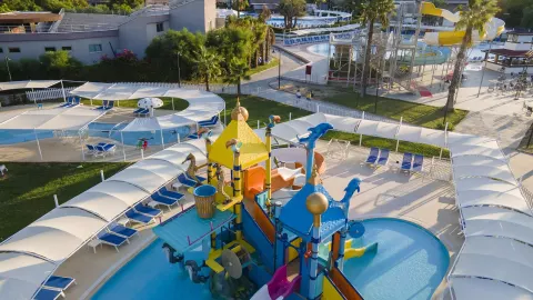 Viešbutis „EUPHORIA PALM BEACH“ (Antalija, Turkija)