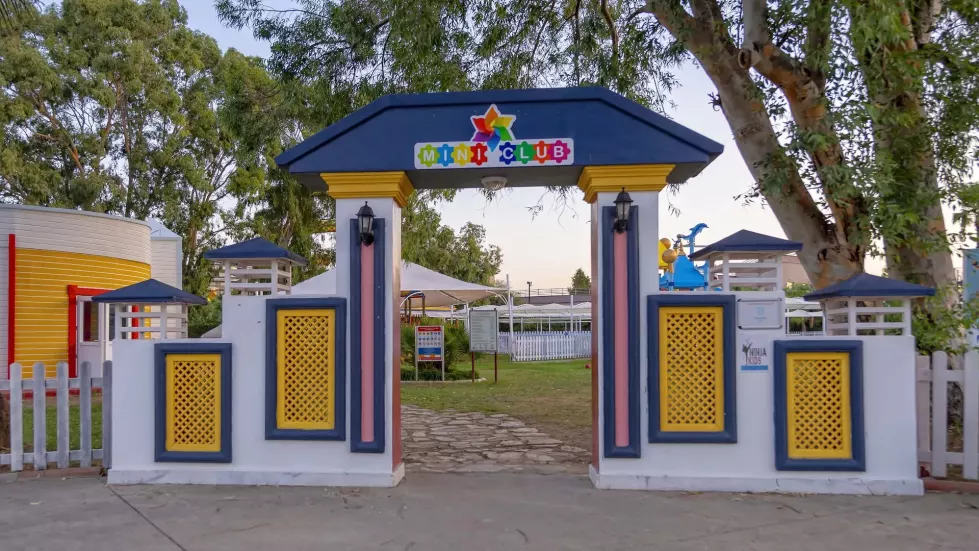 Viešbutis „EUPHORIA PALM BEACH“ (Antalija, Turkija)