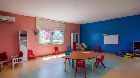 Viešbutis „EUPHORIA PALM BEACH“ (Antalija, Turkija)