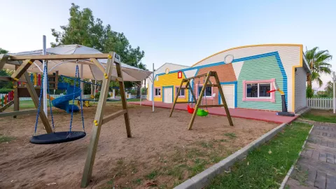 Viešbutis „EUPHORIA PALM BEACH“ (Antalija, Turkija)