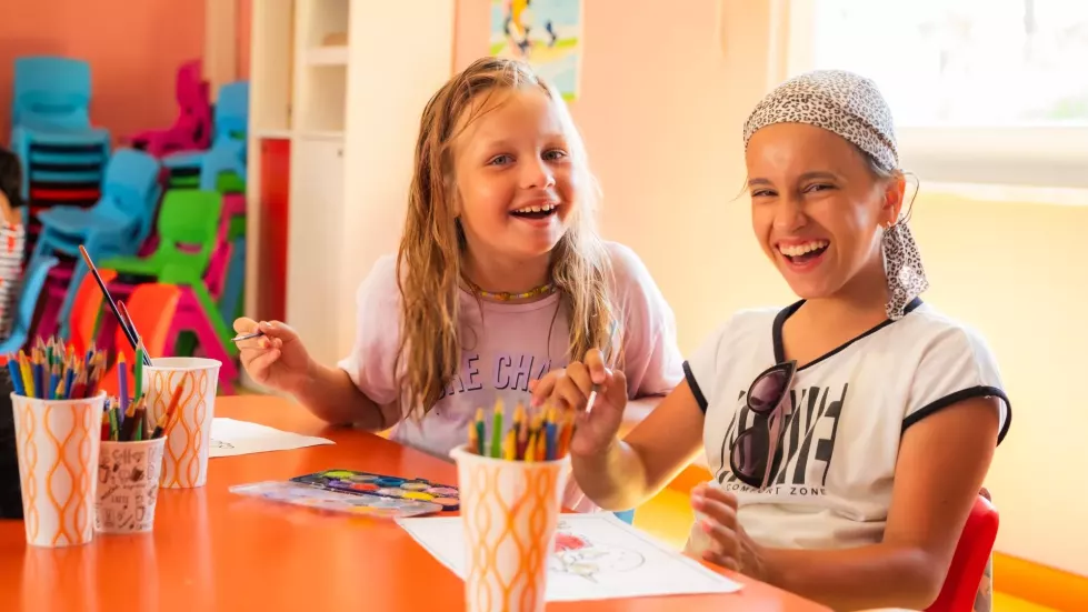 Viešbutis „EUPHORIA PALM BEACH“ (Antalija, Turkija)