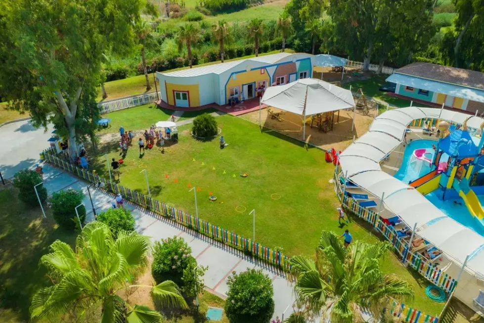 Viešbutis „EUPHORIA PALM BEACH“ (Antalija, Turkija)