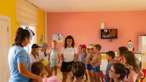 Viešbutis „EUPHORIA PALM BEACH“ (Antalija, Turkija)