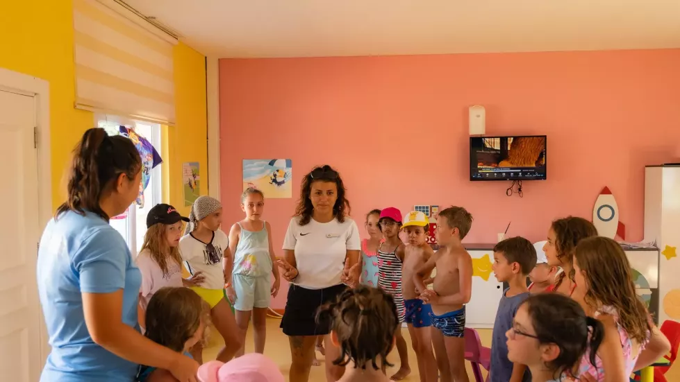 Viešbutis „EUPHORIA PALM BEACH“ (Antalija, Turkija)