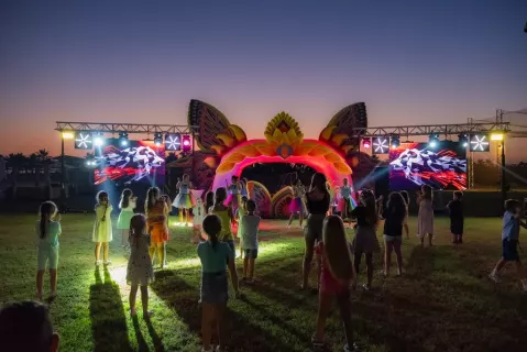 Viešbutis „EUPHORIA PALM BEACH“ (Antalija, Turkija)