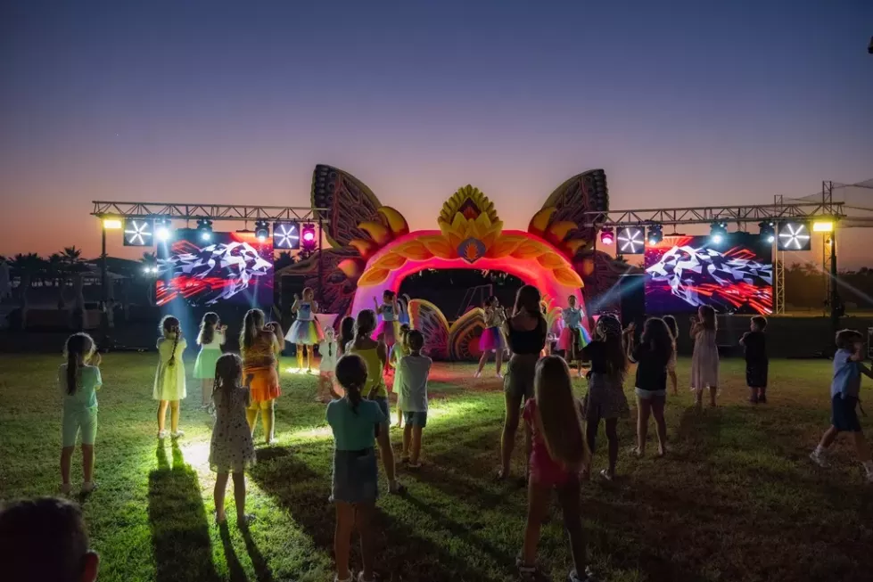 Viešbutis „EUPHORIA PALM BEACH“ (Antalija, Turkija)