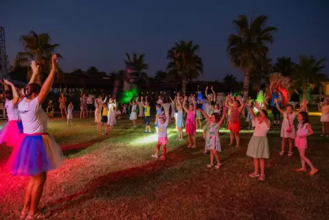 Viešbutis „EUPHORIA PALM BEACH“ (Antalija, Turkija)