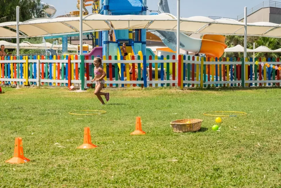 Viešbutis „EUPHORIA PALM BEACH“ (Antalija, Turkija)