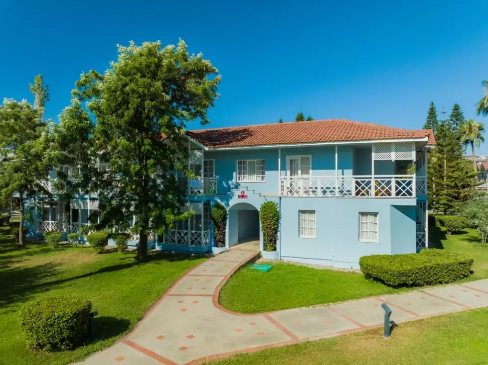 Viešbutis „EUPHORIA PALM BEACH“ (Antalija, Turkija)