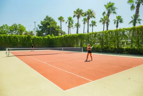 Viešbutis „EUPHORIA PALM BEACH“ (Antalija, Turkija)