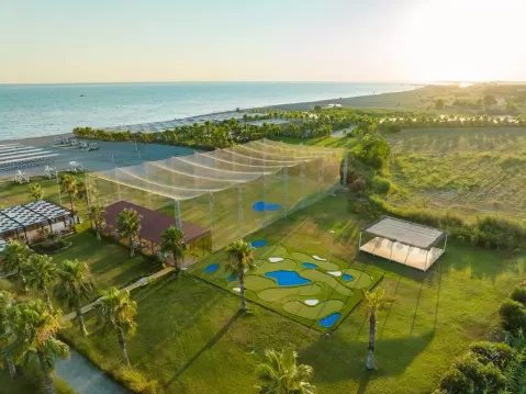 Viešbutis „EUPHORIA PALM BEACH“ (Antalija, Turkija)