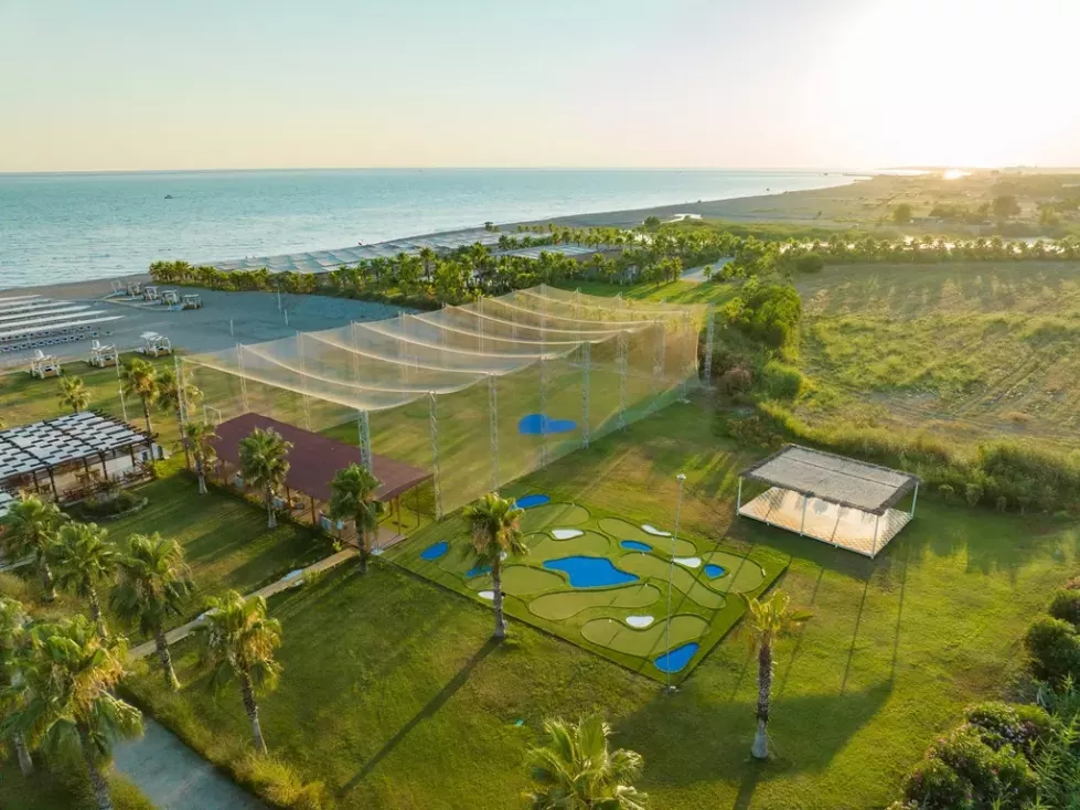 Viešbutis „EUPHORIA PALM BEACH“ (Antalija, Turkija)