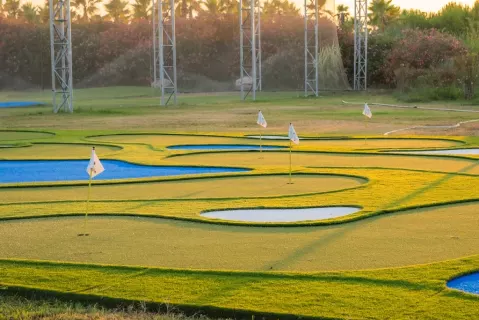 Viešbutis „EUPHORIA PALM BEACH“ (Antalija, Turkija)