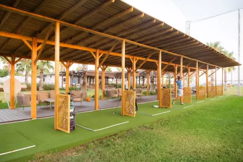 Viešbutis „EUPHORIA PALM BEACH“ (Antalija, Turkija)