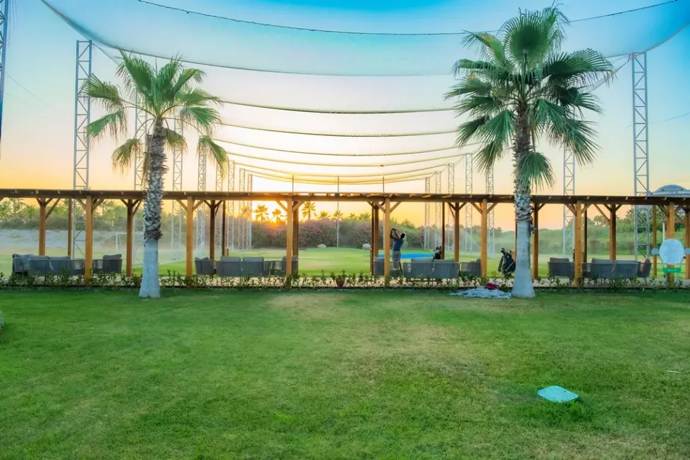 Viešbutis „EUPHORIA PALM BEACH“ (Antalija, Turkija)