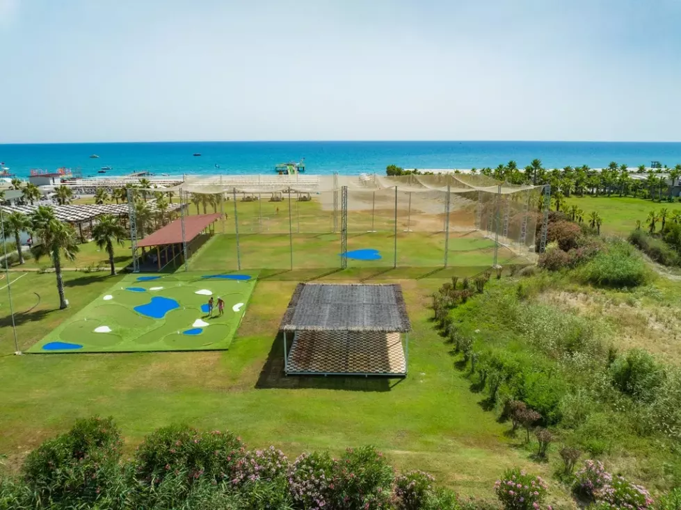 Viešbutis „EUPHORIA PALM BEACH“ (Antalija, Turkija)