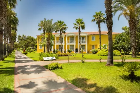 Viešbutis „EUPHORIA PALM BEACH“ (Antalija, Turkija)