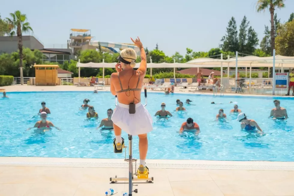 Viešbutis „EUPHORIA PALM BEACH“ (Antalija, Turkija)