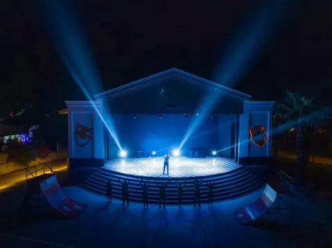 Viešbutis „EUPHORIA PALM BEACH“ (Antalija, Turkija)