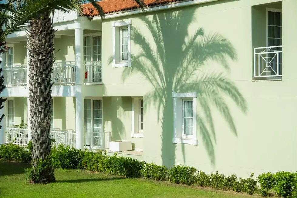 Viešbutis „EUPHORIA PALM BEACH“ (Antalija, Turkija)